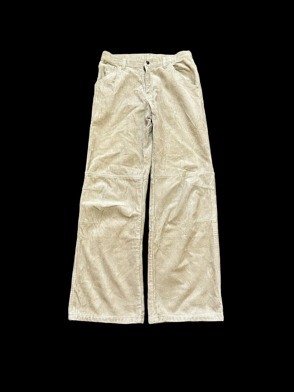 vintage japanese brand corduroy pants