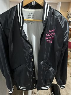 Assc hot sale bomber jacket