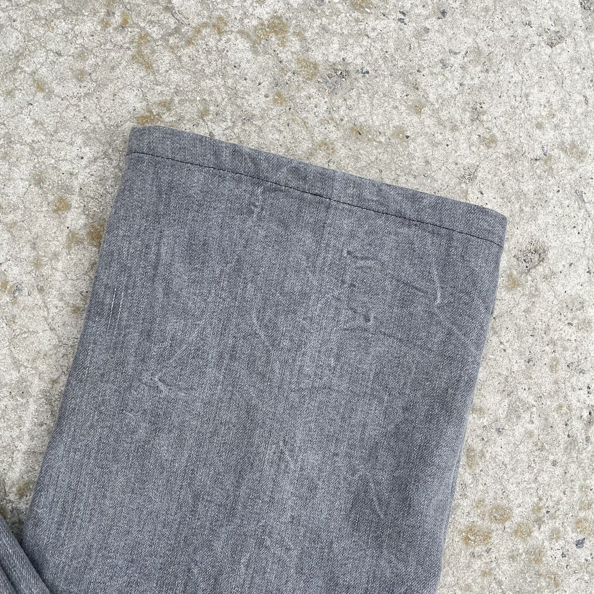 Levi's × Vintage Vintage Levi’s 504 W43xL30 Jeans Pants 90s Y2k Streetwear Size US 34 / EU 50 - 10 Thumbnail