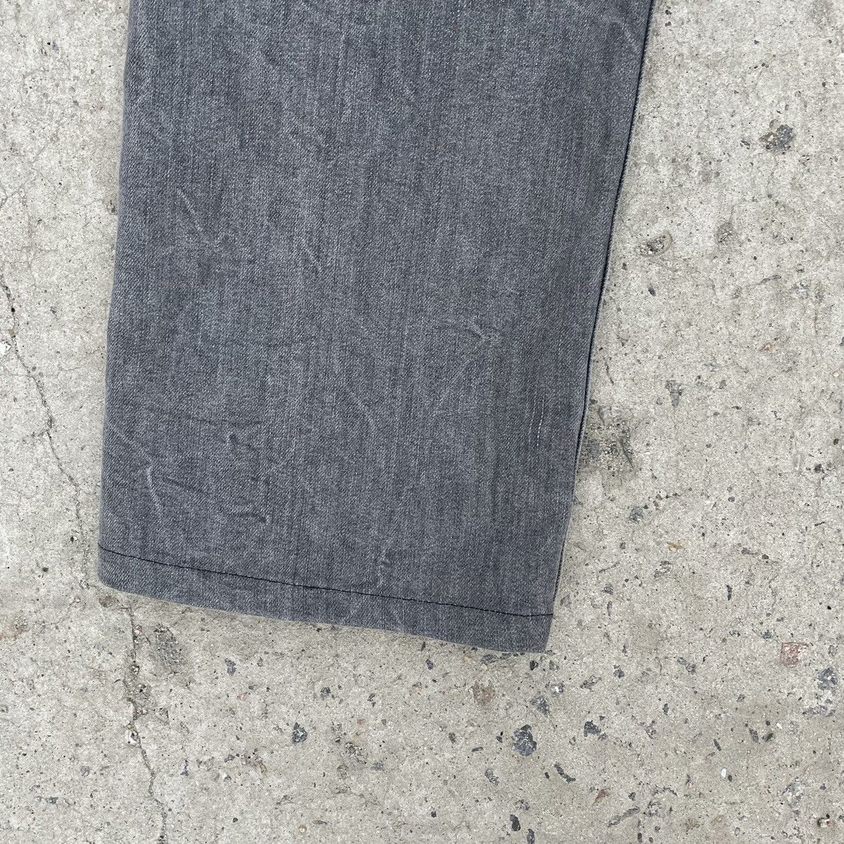 Levi's × Vintage Vintage Levi’s 504 W43xL30 Jeans Pants 90s Y2k Streetwear Size US 34 / EU 50 - 5 Thumbnail