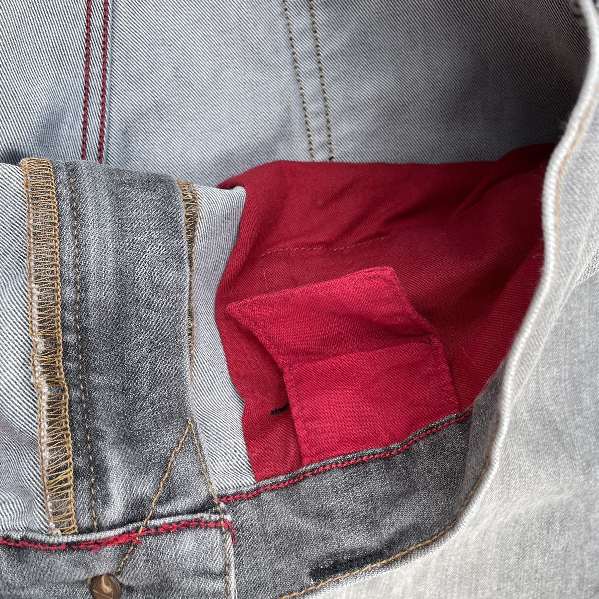 Levi's × Vintage Vintage Levi’s 504 W43xL30 Jeans Pants 90s Y2k Streetwear Size US 34 / EU 50 - 14 Thumbnail