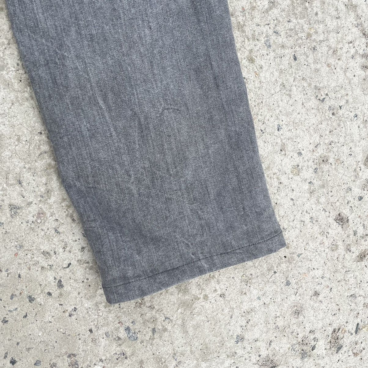Levi's × Vintage Vintage Levi’s 504 W43xL30 Jeans Pants 90s Y2k Streetwear Size US 34 / EU 50 - 4 Thumbnail