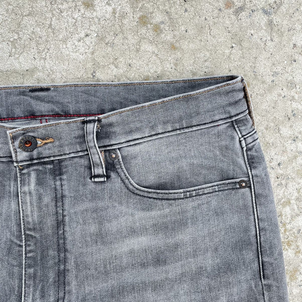 Levi's × Vintage Vintage Levi’s 504 W43xL30 Jeans Pants 90s Y2k Streetwear Size US 34 / EU 50 - 9 Thumbnail