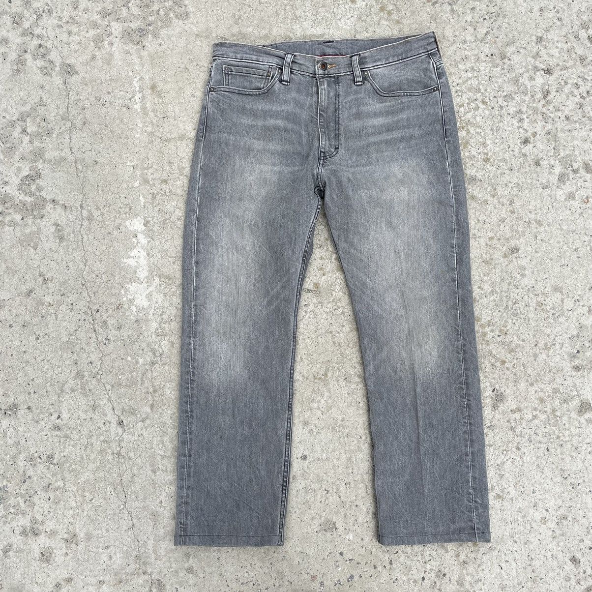 Levi's × Vintage Vintage Levi’s 504 W43xL30 Jeans Pants 90s Y2k Streetwear Size US 34 / EU 50 - 2 Thumbnail