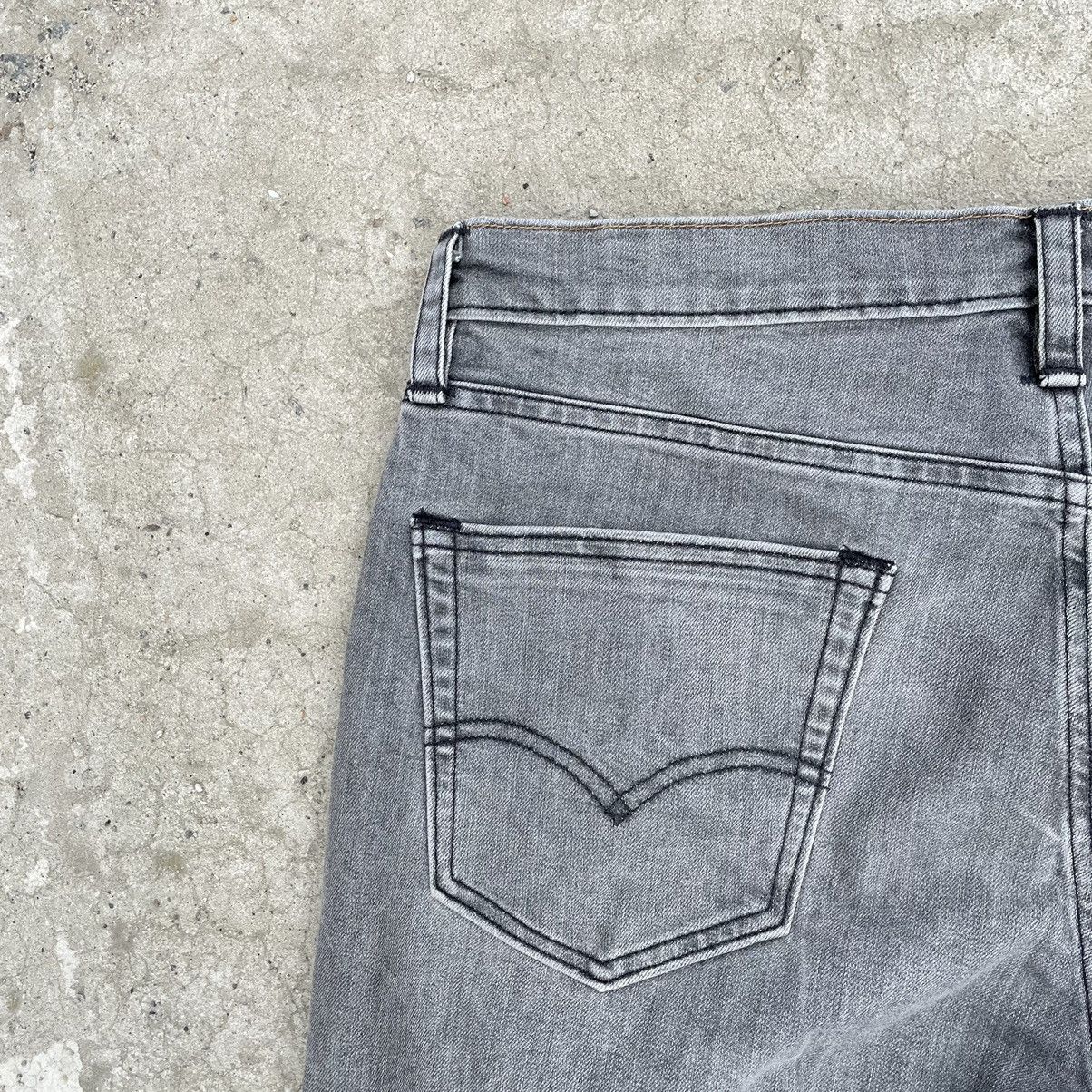 Levi's × Vintage Vintage Levi’s 504 W43xL30 Jeans Pants 90s Y2k Streetwear Size US 34 / EU 50 - 7 Thumbnail
