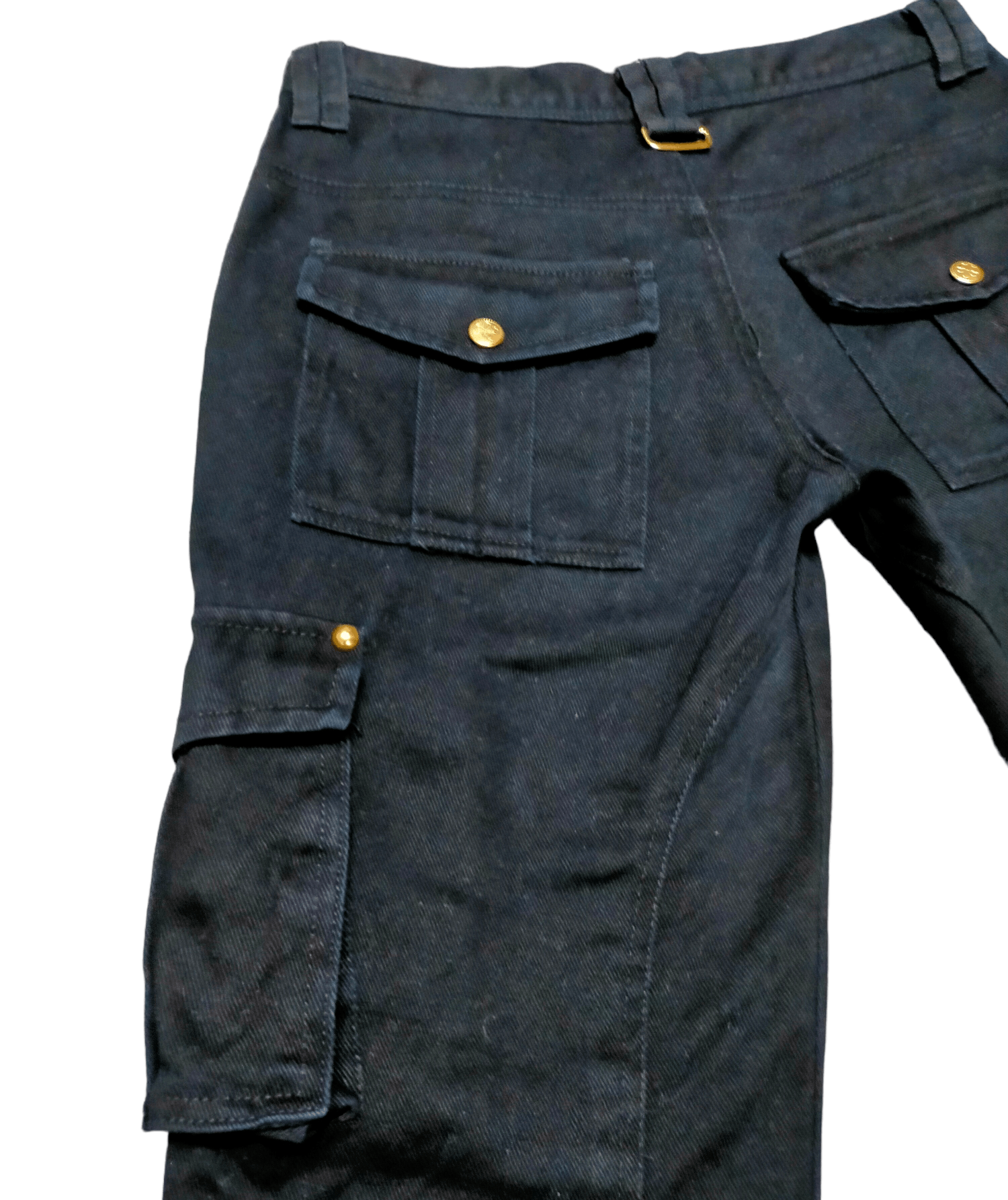 Hysteric Glamour Flare Jeans k.u.i Boot cut Cargo Pants Size US 30 / EU 46 - 12 Thumbnail
