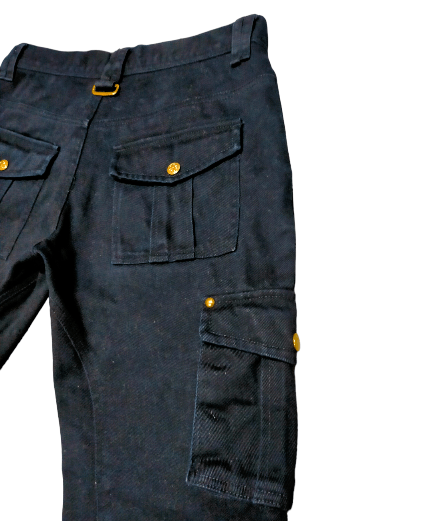 Hysteric Glamour Flare Jeans k.u.i Boot cut Cargo Pants Size US 30 / EU 46 - 13 Thumbnail