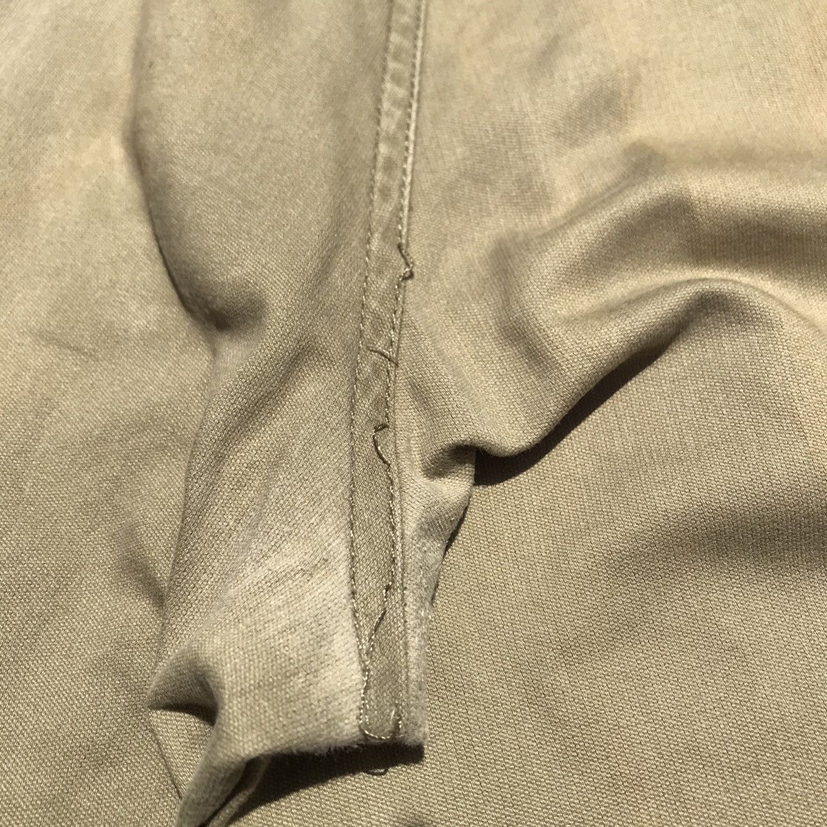 Japanese Brand Vintage Japanese Brand Trousers Faded Tactical Cargo Pants Size US 34 / EU 50 - 8 Thumbnail
