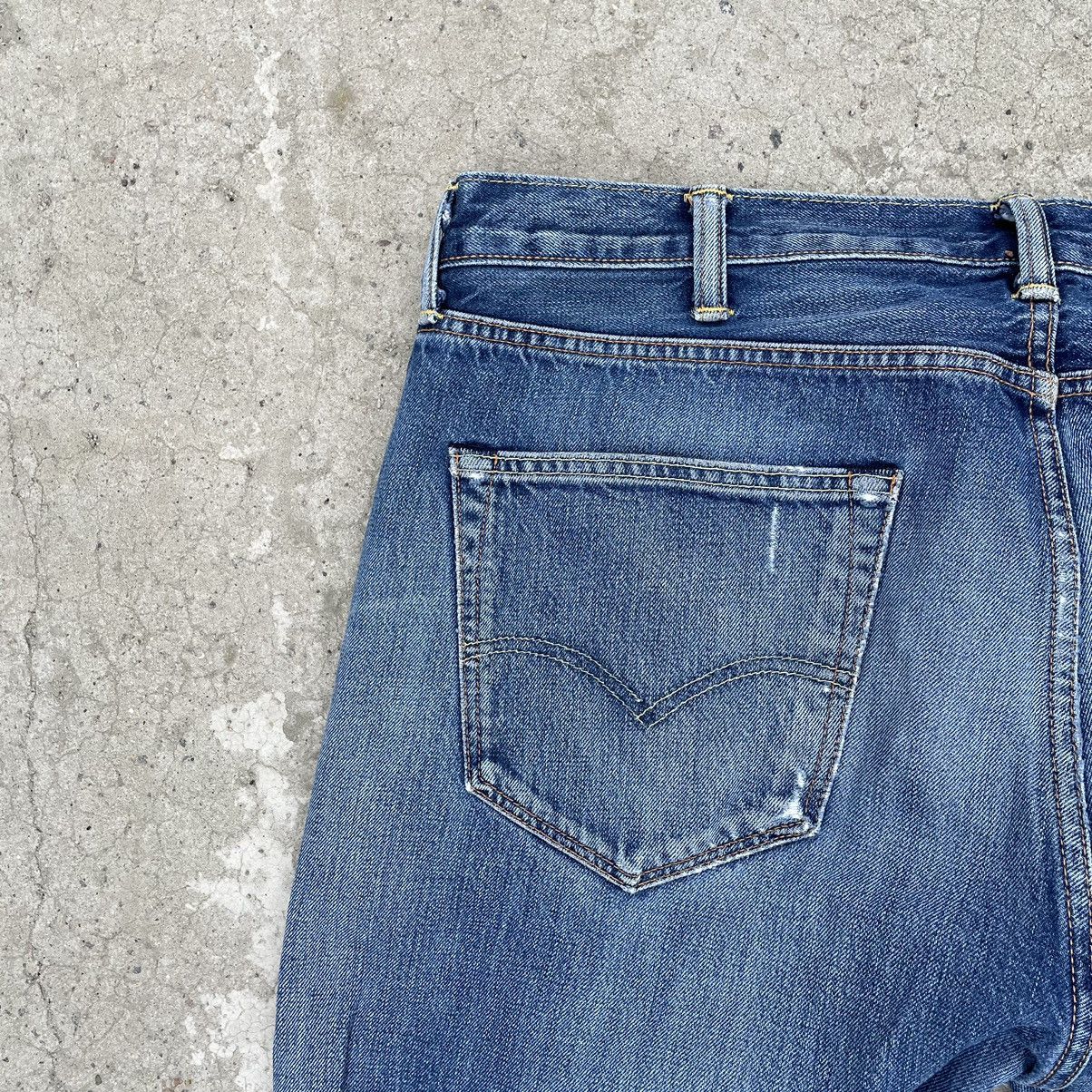 Levi's × Vintage Vintage Levi’s 501 W38xL32 Pants 90s Streetwear Y2k Luxury Size US 38 / EU 54 - 6 Thumbnail