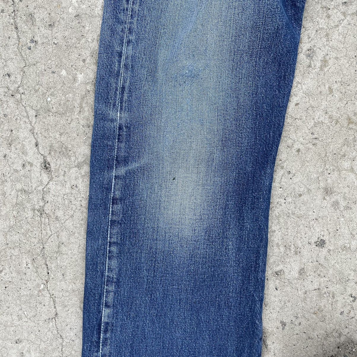 Levi's × Vintage Vintage Levi’s 501 W38xL32 Pants 90s Streetwear Y2k Luxury Size US 38 / EU 54 - 10 Thumbnail