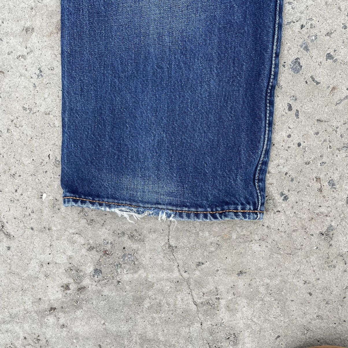 Levi's × Vintage Vintage Levi’s 501 W38xL32 Pants 90s Streetwear Y2k Luxury Size US 38 / EU 54 - 4 Thumbnail
