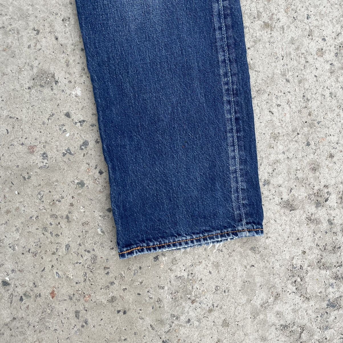 Levi's × Vintage Vintage Levi’s 501 W38xL32 Pants 90s Streetwear Y2k Luxury Size US 38 / EU 54 - 8 Thumbnail