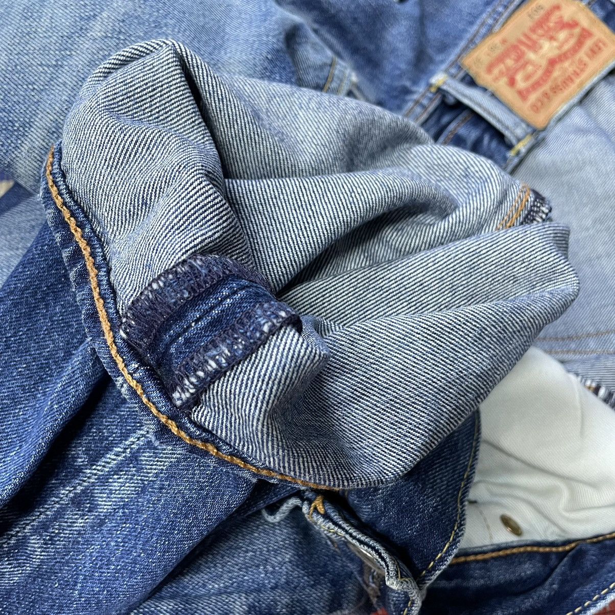 Levi's × Vintage Vintage Levi’s 501 W38xL32 Pants 90s Streetwear Y2k Luxury Size US 38 / EU 54 - 17 Thumbnail