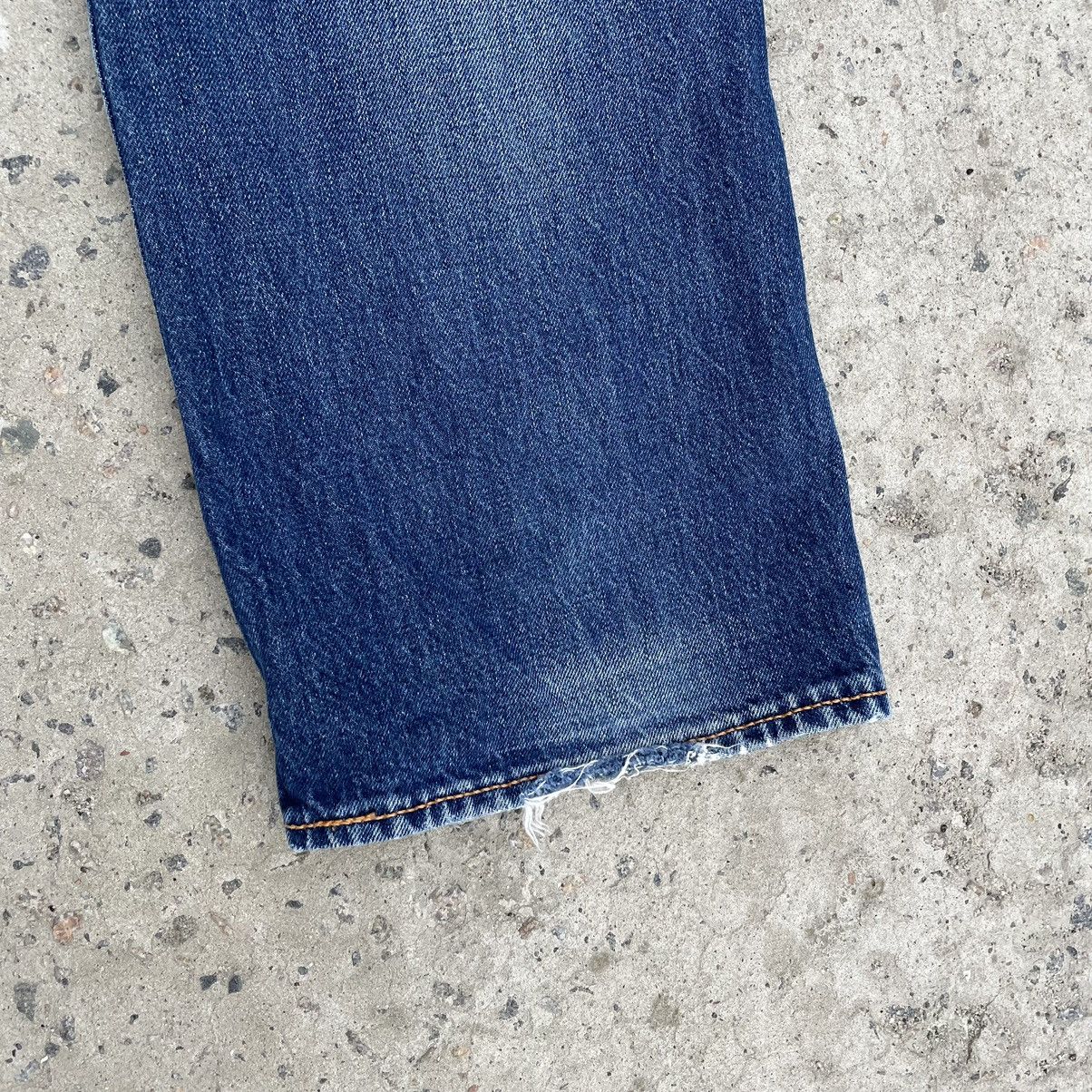 Levi's × Vintage Vintage Levi’s 501 W38xL32 Pants 90s Streetwear Y2k Luxury Size US 38 / EU 54 - 7 Thumbnail