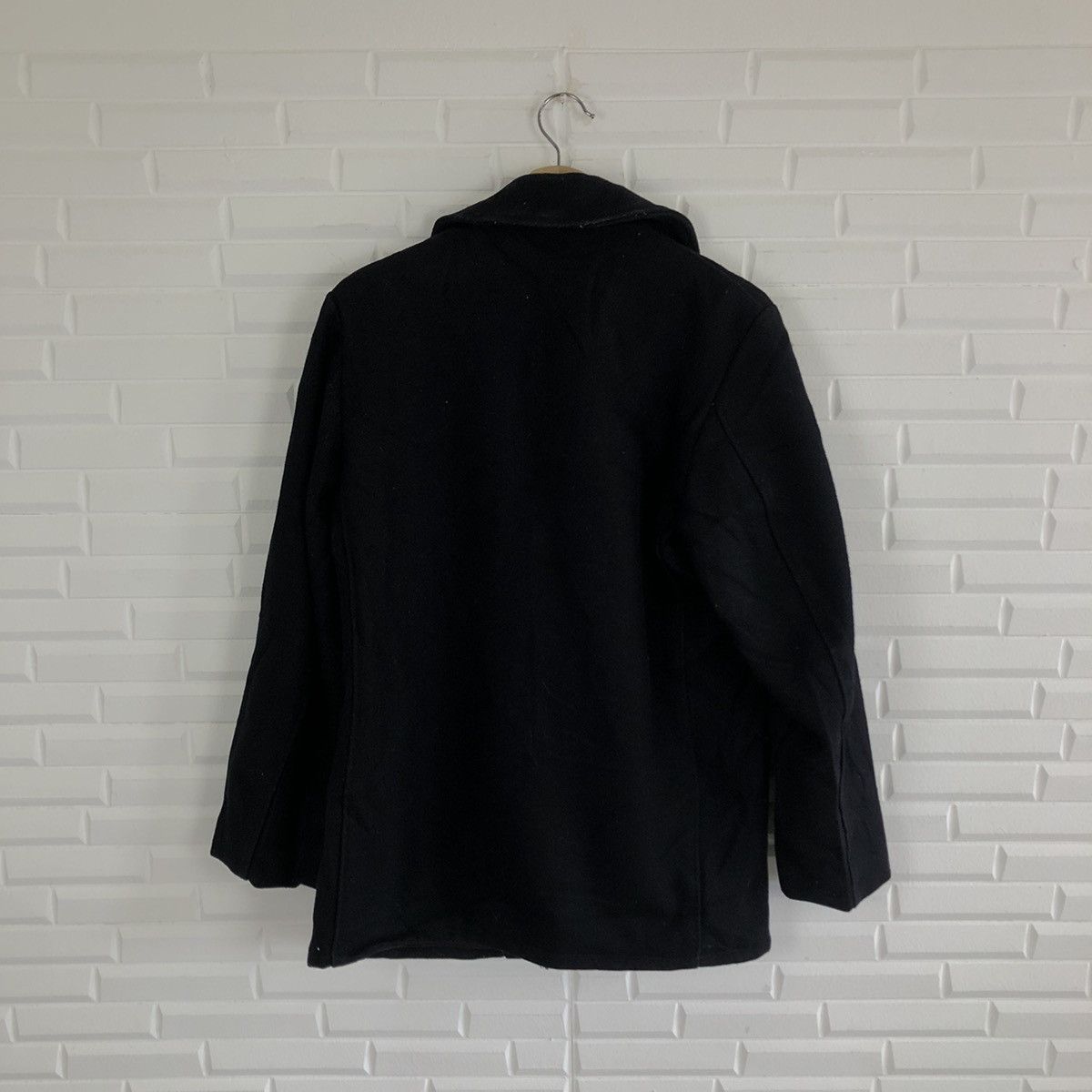 Schott PEA COAT SCHOTT MADE IN USA Size US M / EU 48-50 / 2 - 7 Thumbnail