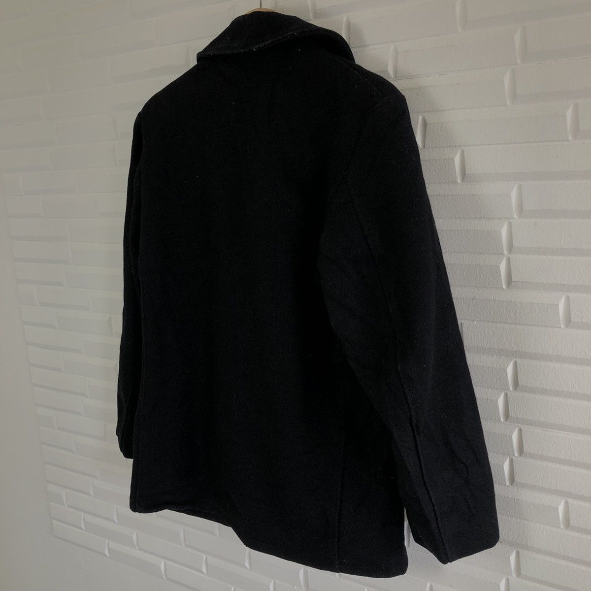 Schott PEA COAT SCHOTT MADE IN USA Size US M / EU 48-50 / 2 - 8 Thumbnail