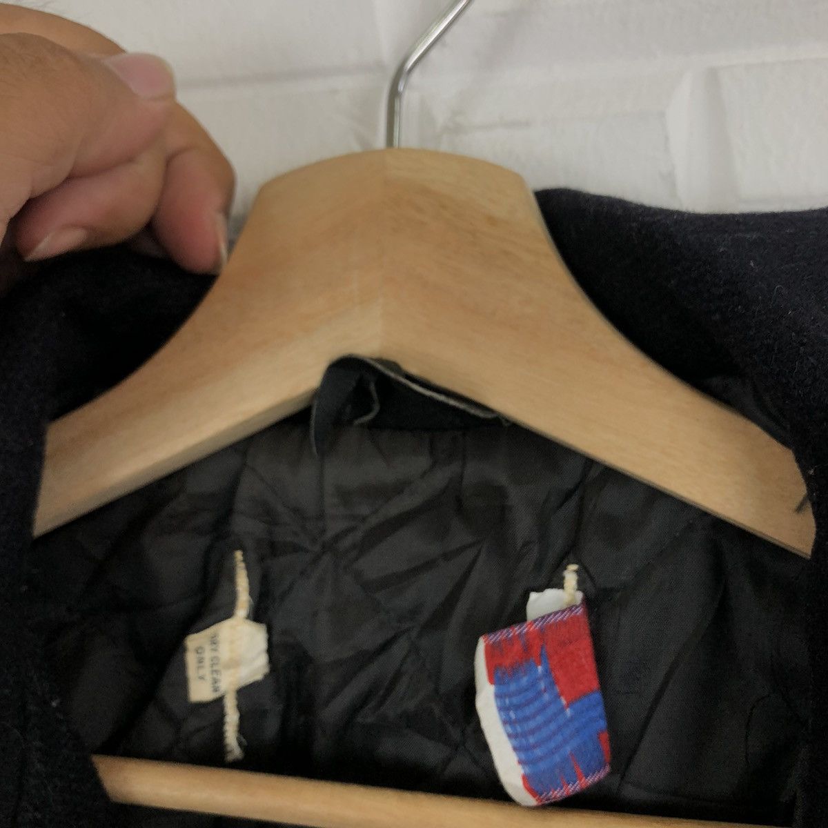 Schott PEA COAT SCHOTT MADE IN USA Size US M / EU 48-50 / 2 - 10 Thumbnail
