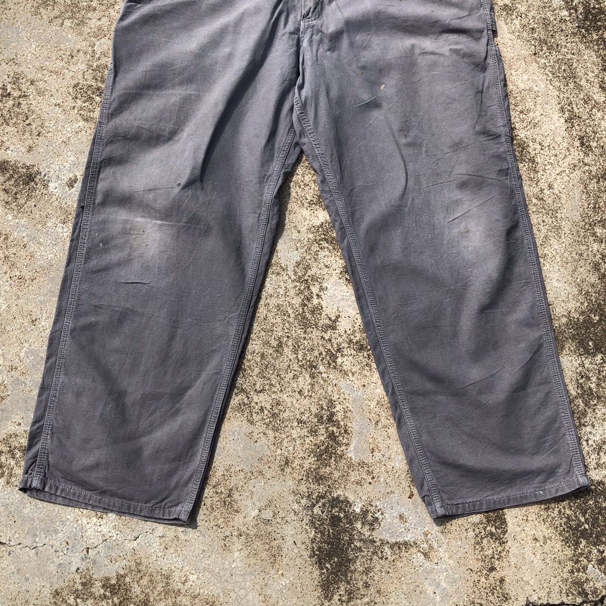 Carhartt VINTAGE CARHARTT PANTS WORKERS WEAR DESIGN Size US 42 / EU 58 - 4 Thumbnail