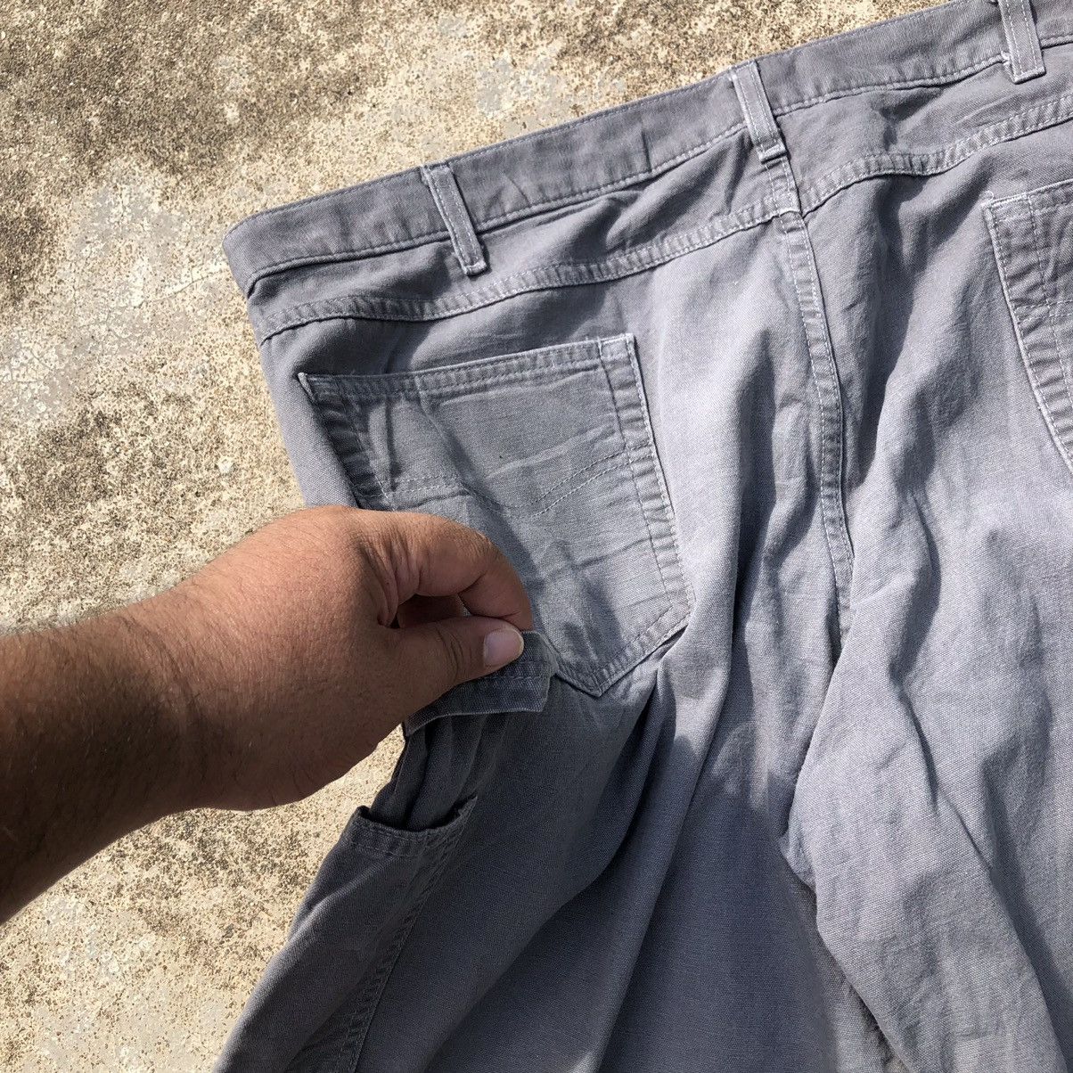 Carhartt VINTAGE CARHARTT PANTS WORKERS WEAR DESIGN Size US 42 / EU 58 - 8 Thumbnail