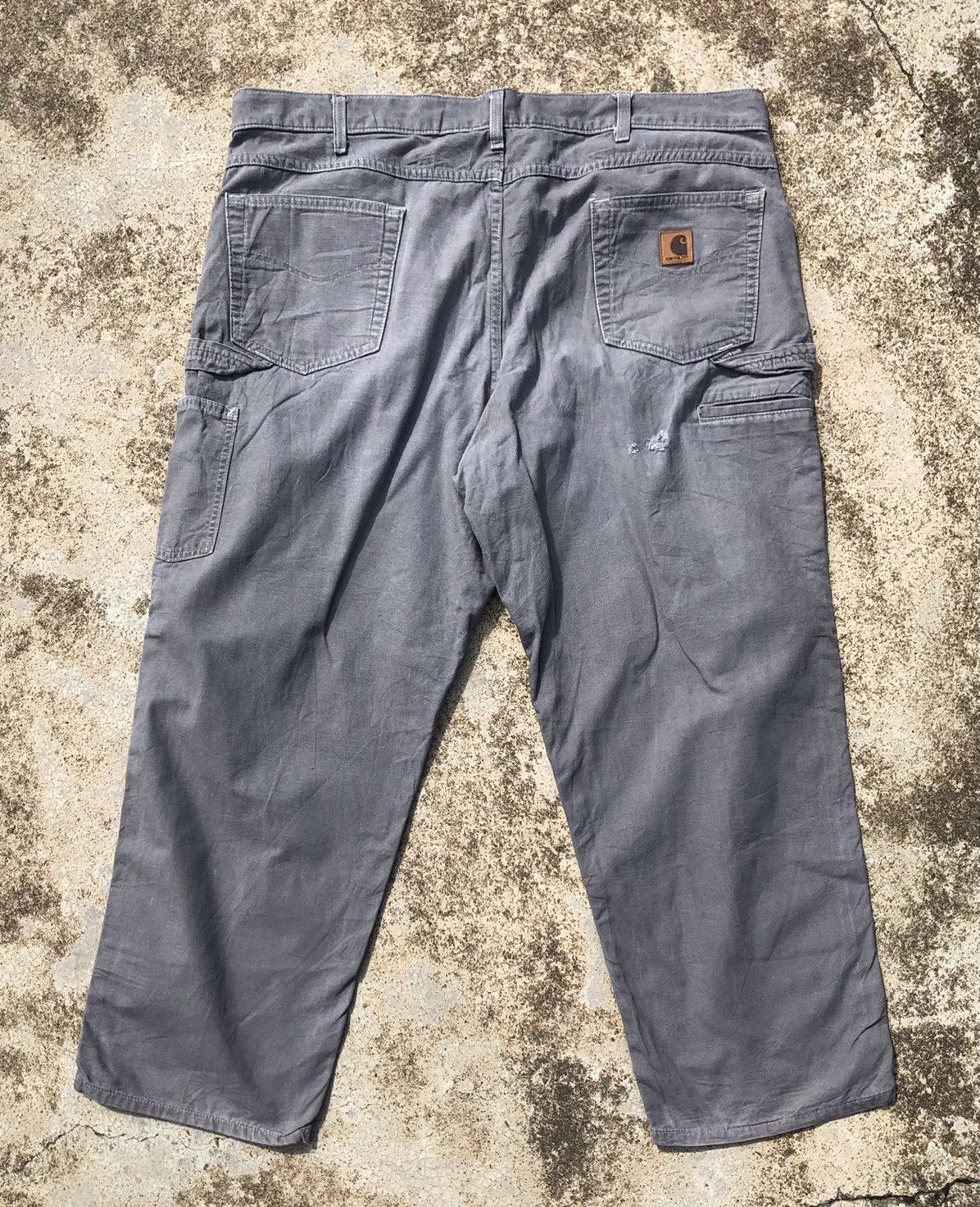 Carhartt VINTAGE CARHARTT PANTS WORKERS WEAR DESIGN Size US 42 / EU 58 - 6 Thumbnail
