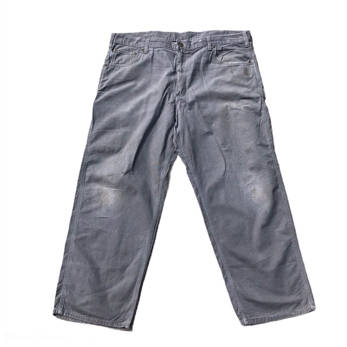 Carhartt VINTAGE CARHARTT PANTS WORKERS WEAR DESIGN Size US 42 / EU 58 - 1 Thumbnail