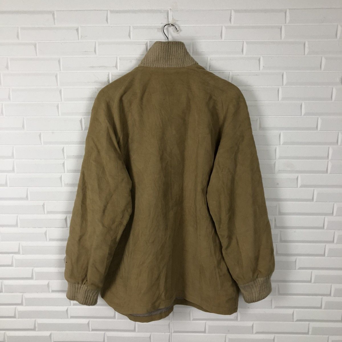 Japanese Brand BLUE LABEL UNITED ARROW MADE IN ENGLAND WORKERS WEAR JACKET Size US L / EU 52-54 / 3 - 8 Thumbnail
