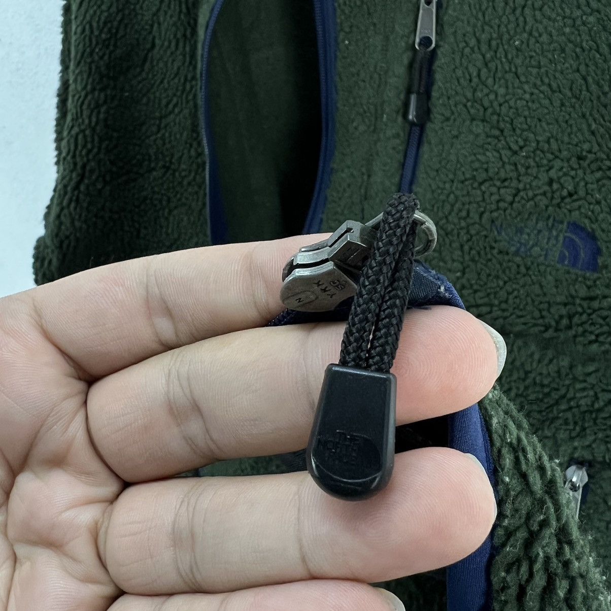The North Face VINTAGE THE NORTH FACE FLEECE PILE JACKET Size US L / EU 52-54 / 3 - 9 Thumbnail