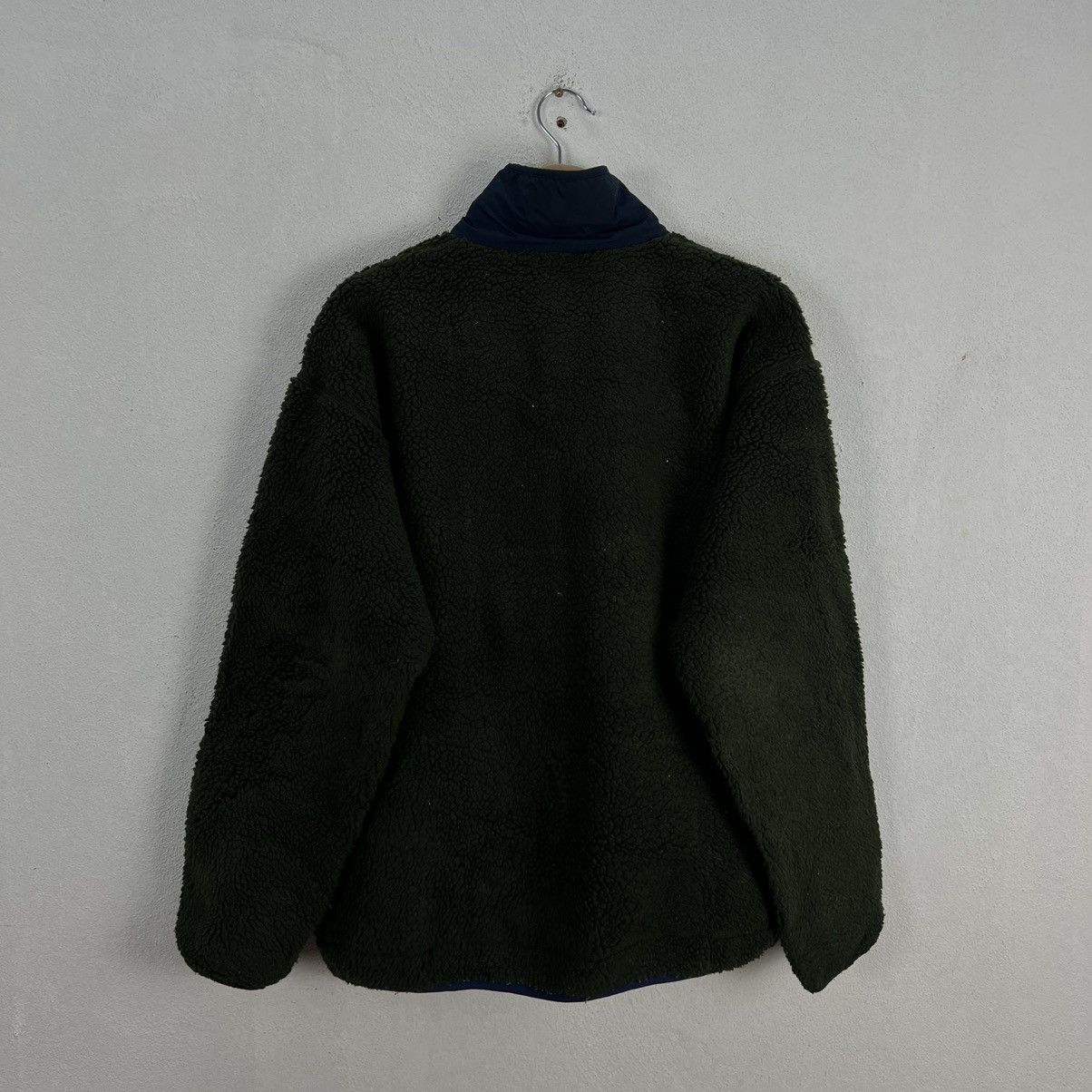 The North Face VINTAGE THE NORTH FACE FLEECE PILE JACKET Size US L / EU 52-54 / 3 - 7 Thumbnail