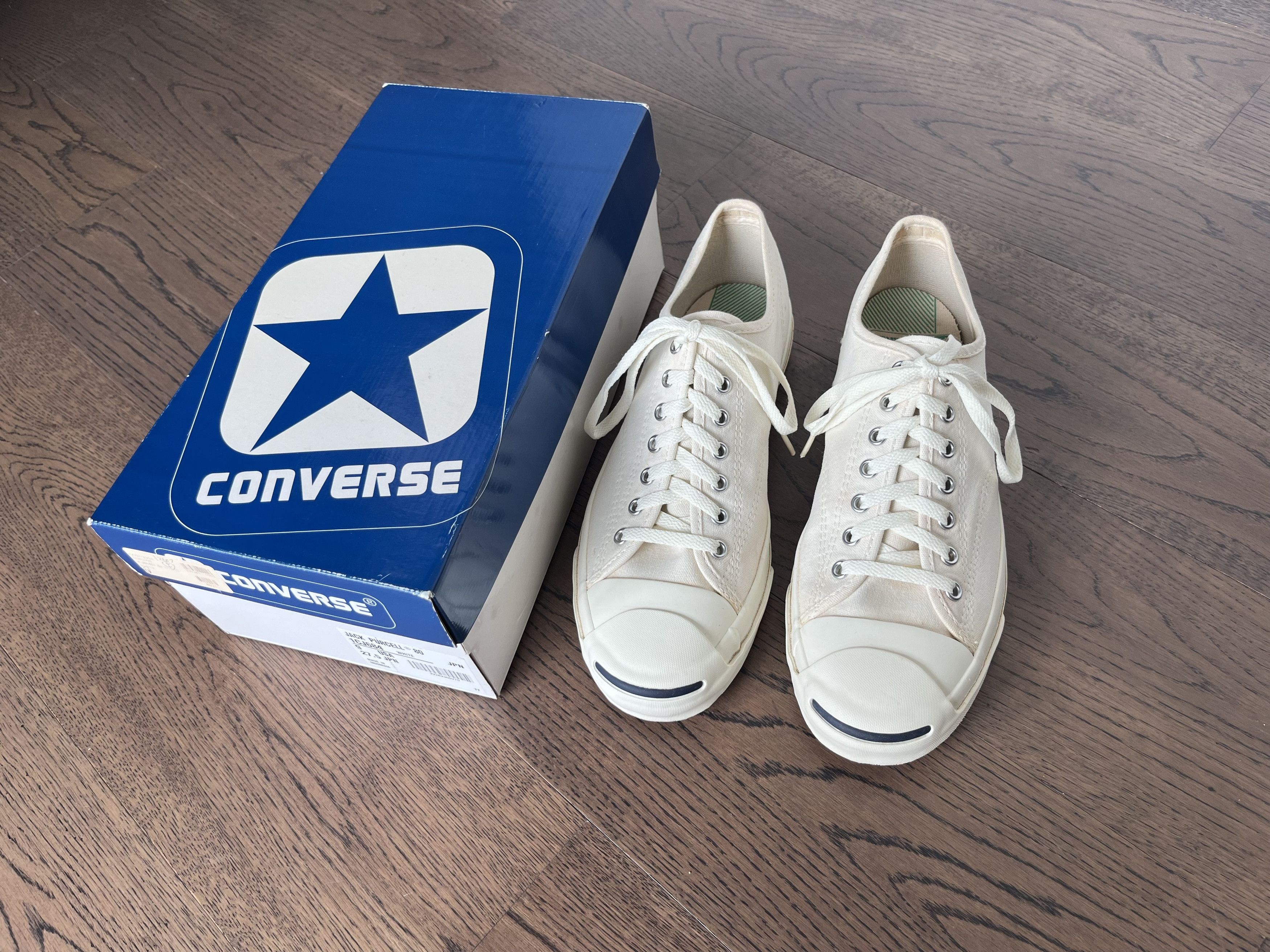 Converse jack 80 hotsell