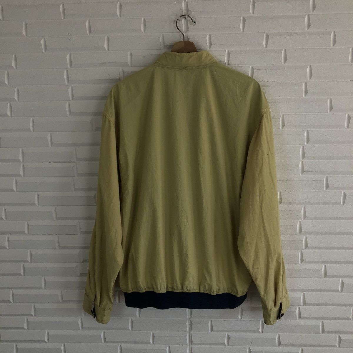 Japanese Brand SALVATORE FERRAGAMO RARE BOMBER JACKET STYLE MADE IN ITALY Size US M / EU 48-50 / 2 - 9 Thumbnail