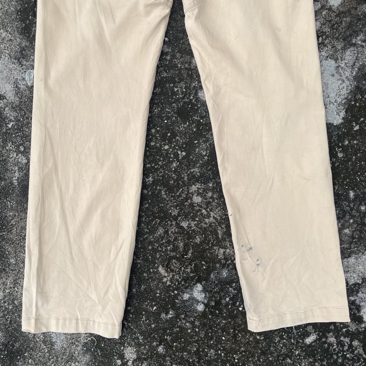 Dickies Vintage Dickies Casual Trouser Pants Size US 35 - 10 Thumbnail