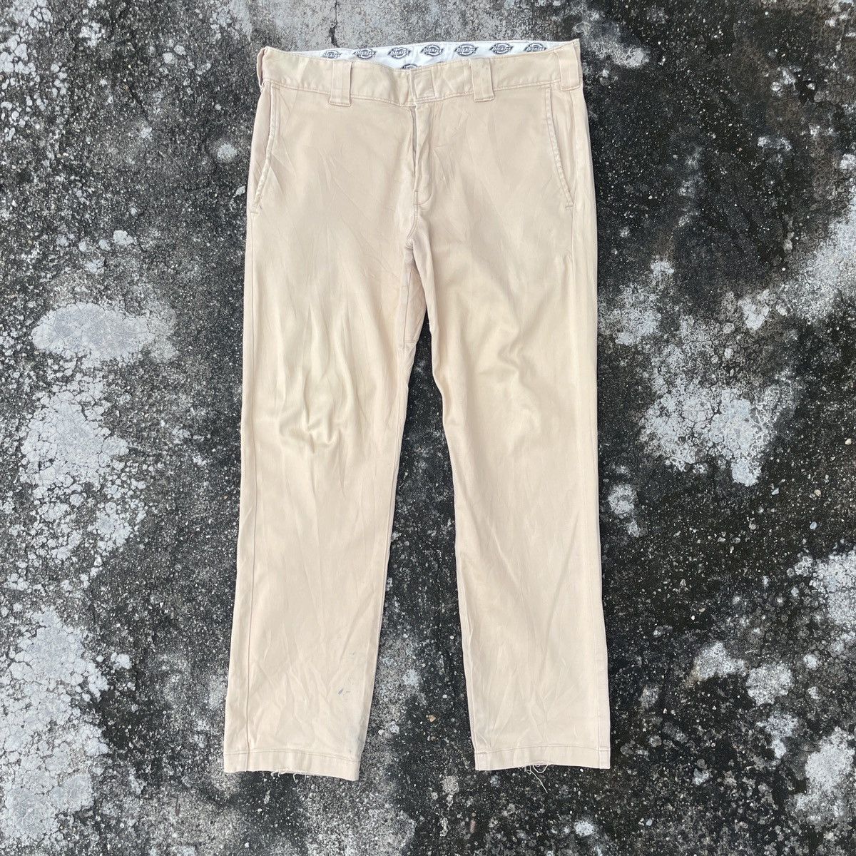 Dickies Vintage Dickies Casual Trouser Pants Size US 35 - 1 Thumbnail