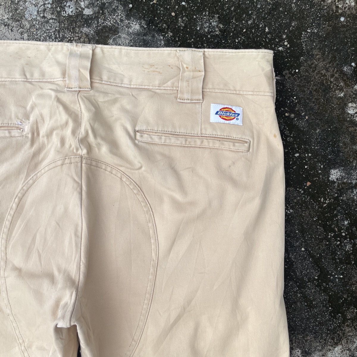 Dickies Vintage Dickies Casual Trouser Pants Size US 35 - 8 Thumbnail
