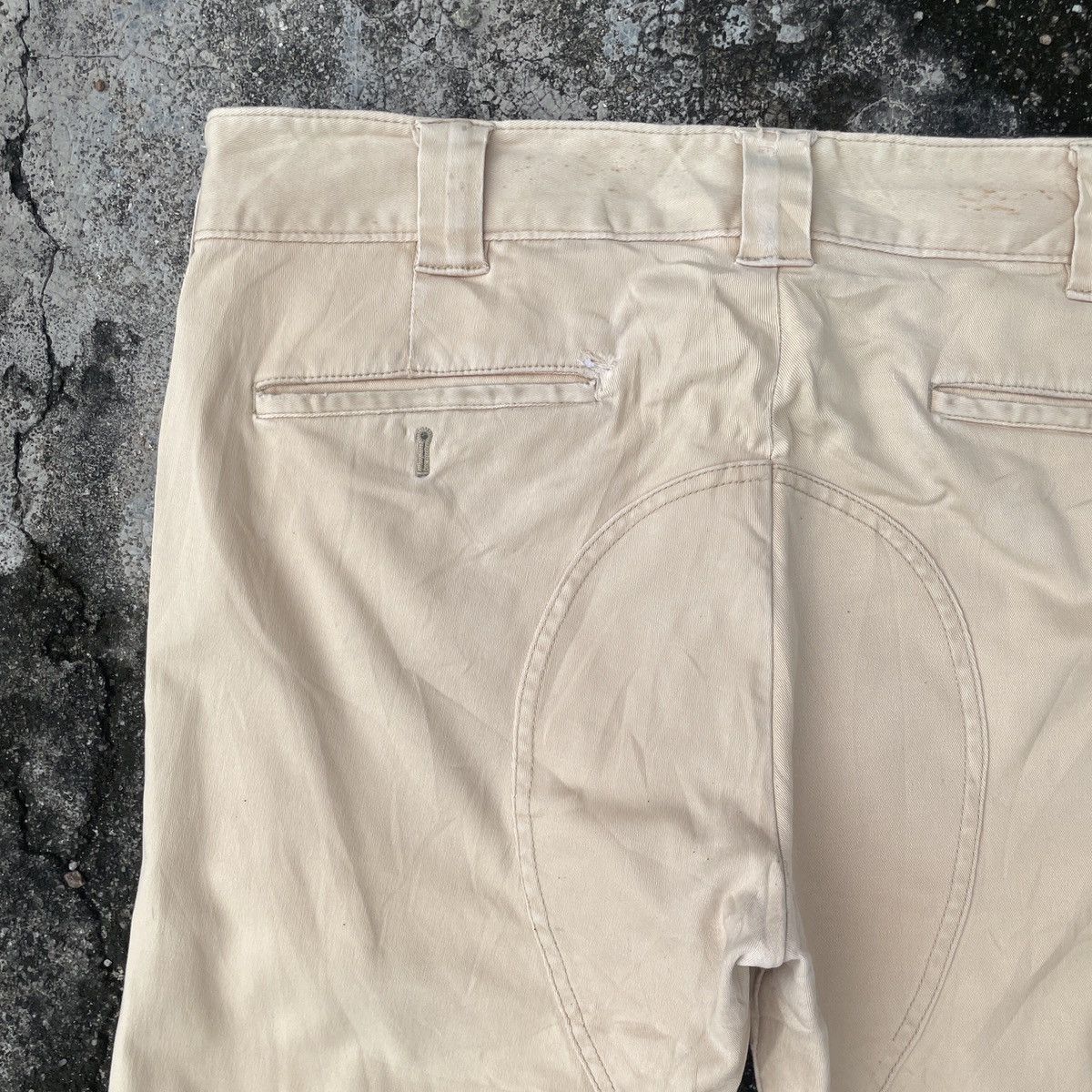 Dickies Vintage Dickies Casual Trouser Pants Size US 35 - 9 Thumbnail