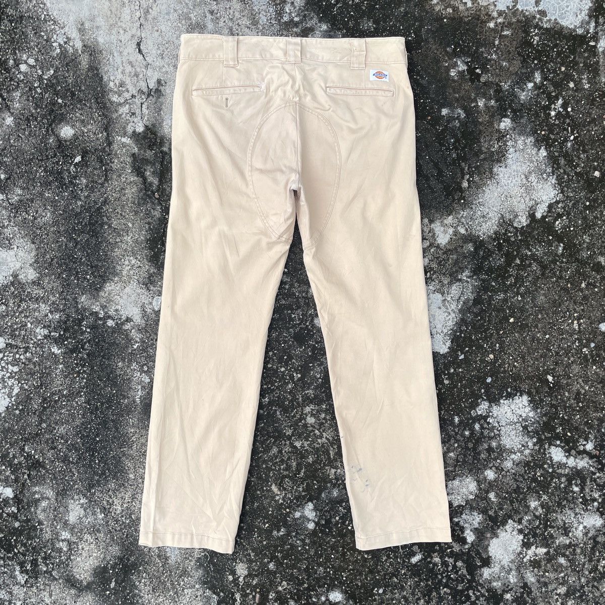 Dickies Vintage Dickies Casual Trouser Pants Size US 35 - 7 Thumbnail
