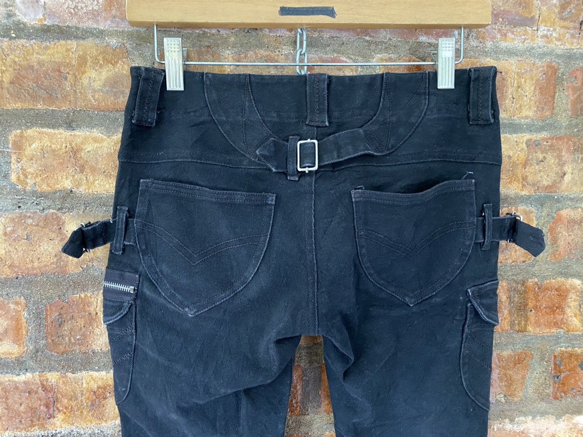 20471120 × Japanese Brand × Seditionaries ALGONQUINS Japan Hybrid ankle zipper bondage Size 28" / US 6 / IT 42 - 10 Thumbnail