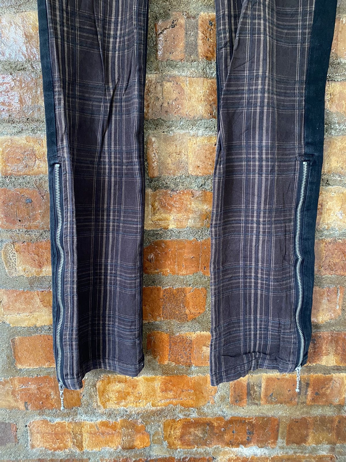 20471120 × Japanese Brand × Seditionaries ALGONQUINS Japan Hybrid ankle zipper bondage Size 28" / US 6 / IT 42 - 6 Thumbnail