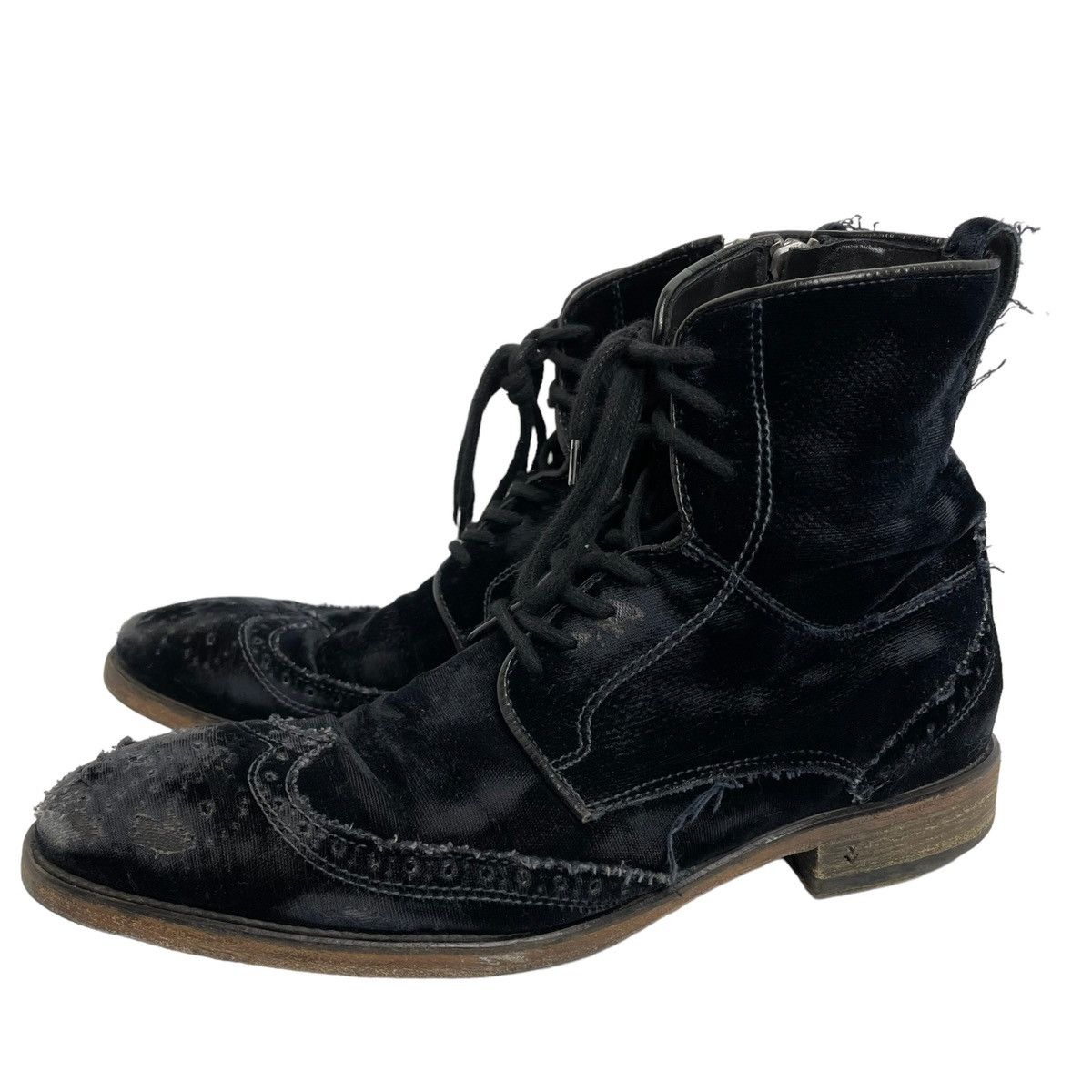 John Varvatos Wingtip Shoes | Grailed display picture 1