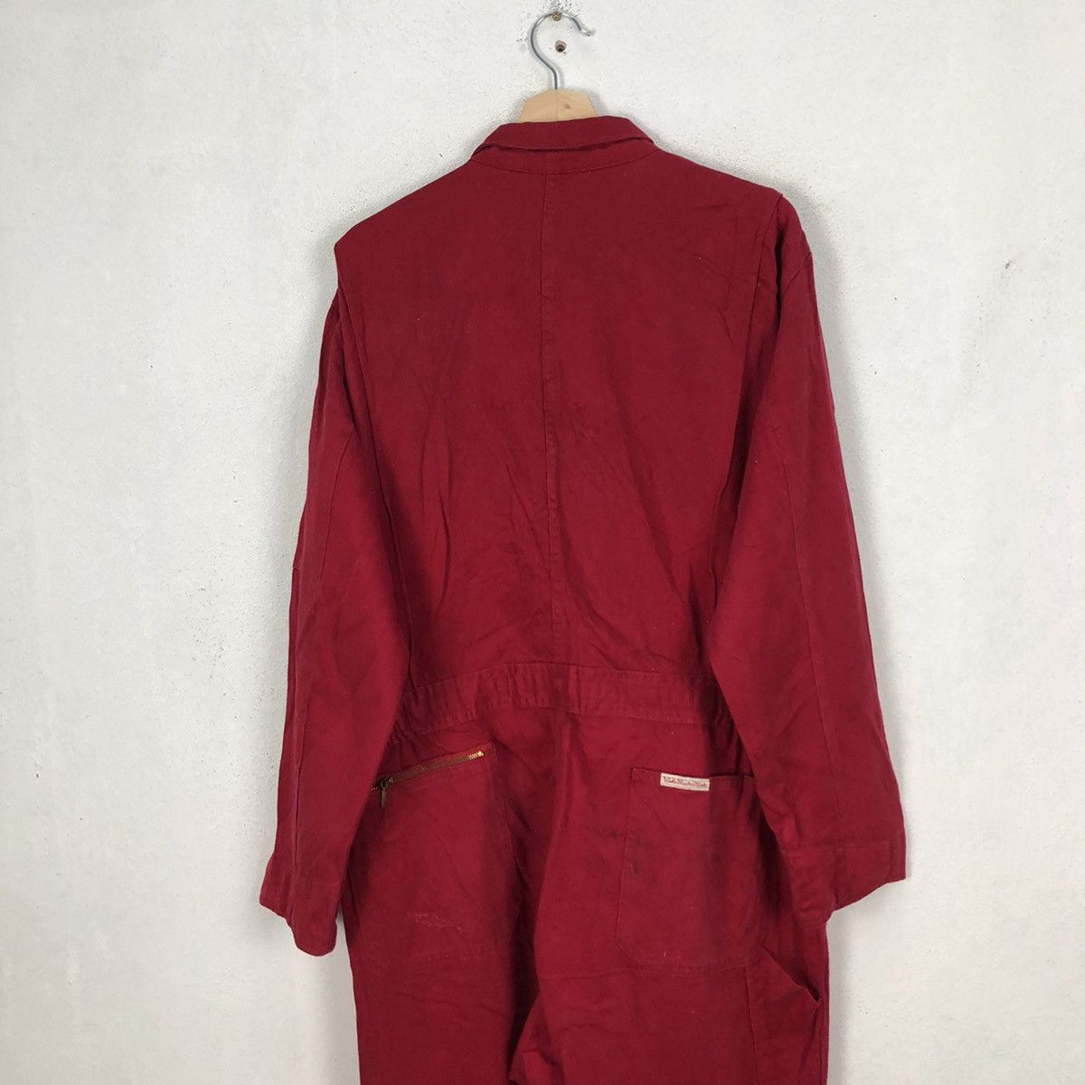 Vintage VINTAGE WALLS MASTER MADE OVERALLS MADE IN USA Size US 40 / EU 56 - 9 Thumbnail