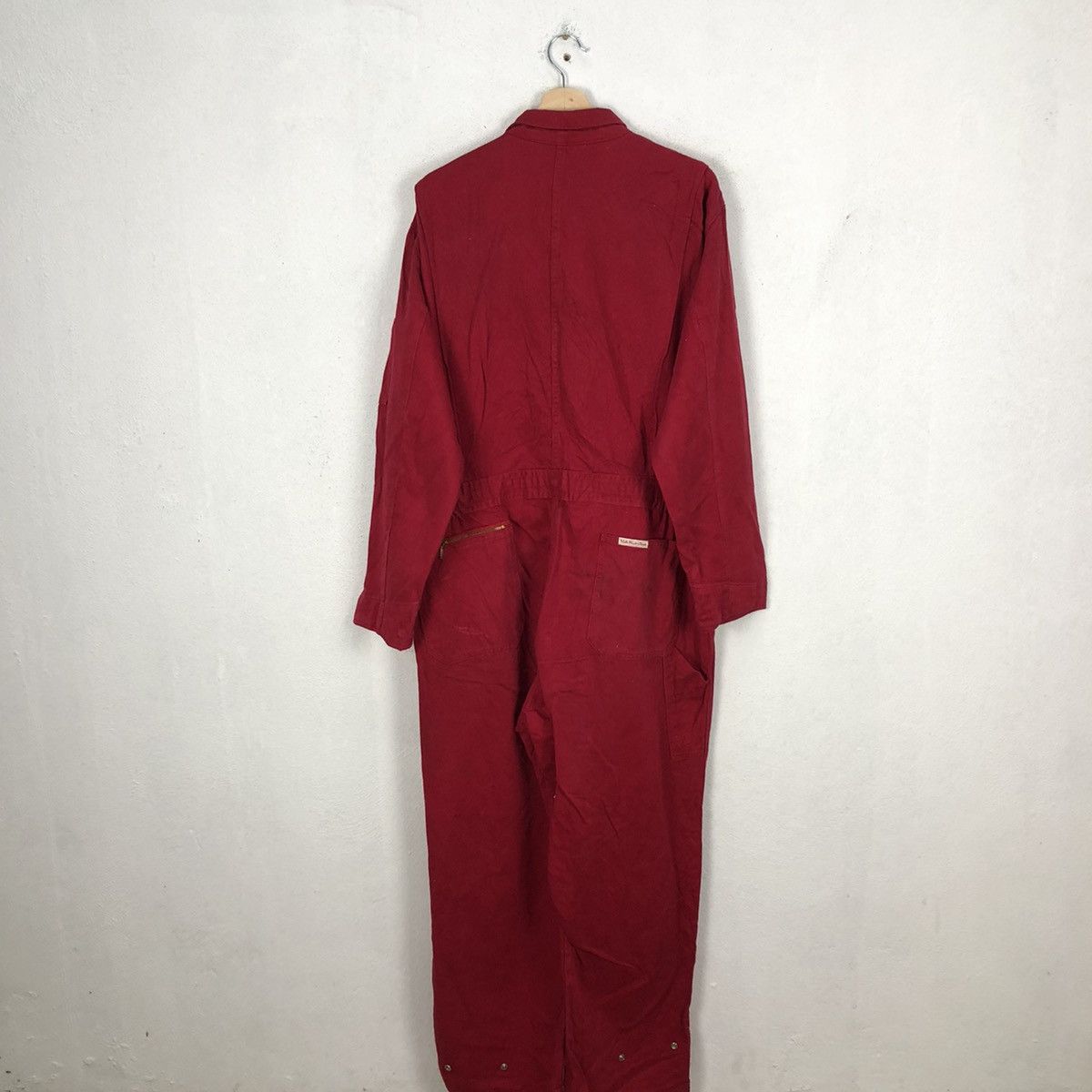 Vintage VINTAGE WALLS MASTER MADE OVERALLS MADE IN USA Size US 40 / EU 56 - 8 Thumbnail