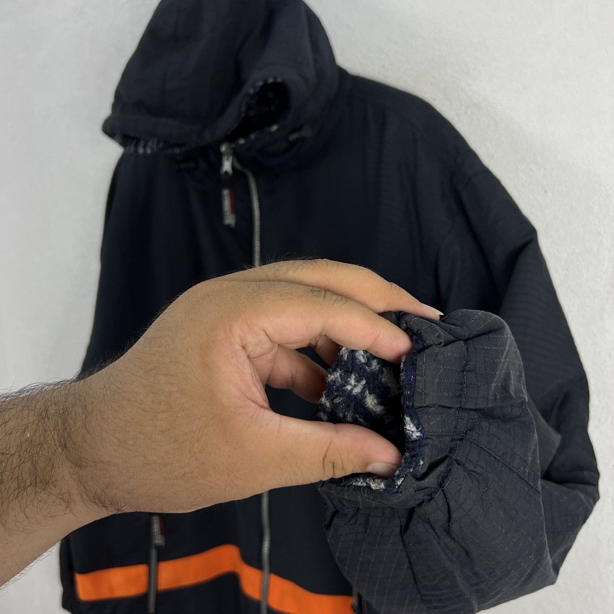 Japanese Brand 🔥RARE REVERSIBLE JACKET VISION STREET WEAR TARTAN DESIGN Size US M / EU 48-50 / 2 - 7 Thumbnail