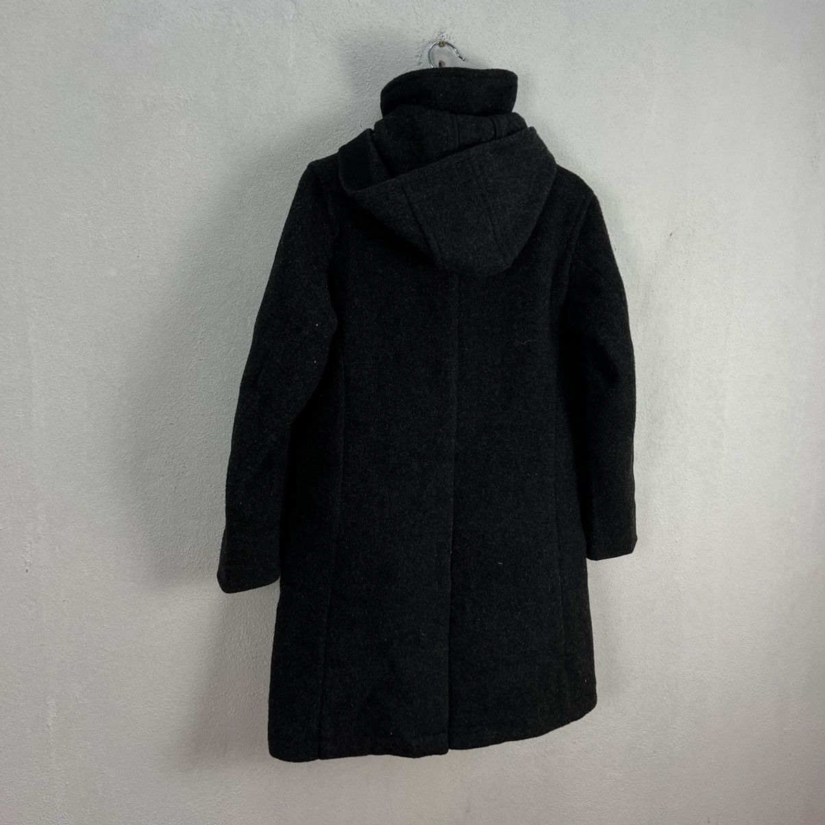 Danton × Japanese Brand WOOL LONG JACKET DANTON VETEMENTS DE TRAVAIL Size US S / EU 44-46 / 1 - 8 Thumbnail
