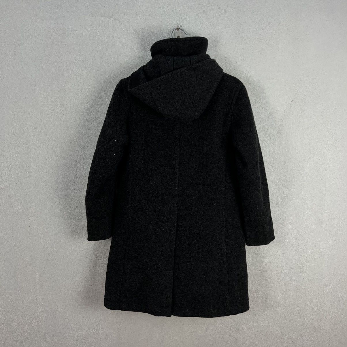 Danton × Japanese Brand WOOL LONG JACKET DANTON VETEMENTS DE TRAVAIL Size US S / EU 44-46 / 1 - 7 Thumbnail
