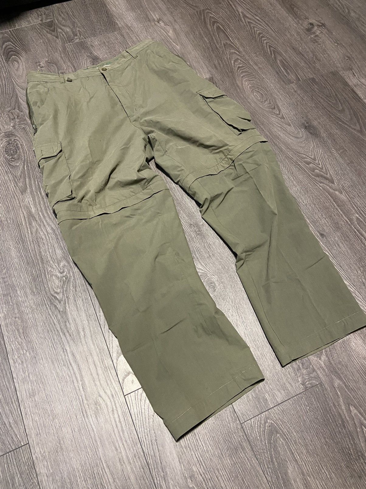 Cargo Pants Military Tactical Japan Style Multipocket Y2K