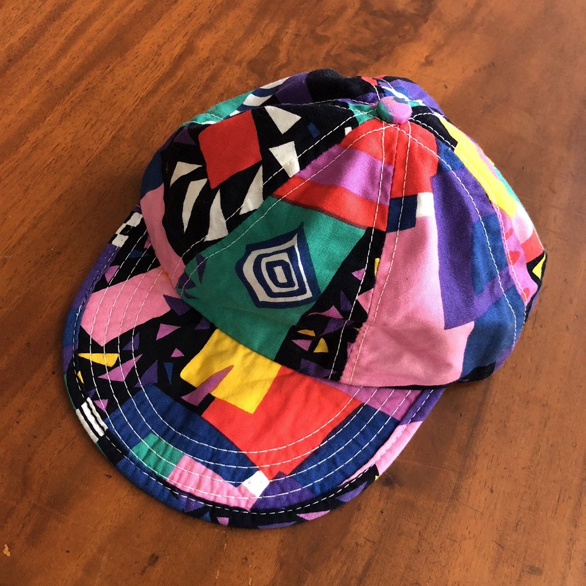 Vintage Jams World Retro Hat