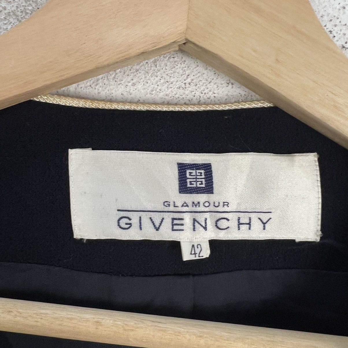 Givenchy CROPPED COAT JACKET GLAMOUR GIVENCHY DESIGNER Size M / US 6-8 / IT 42-44 - 9 Thumbnail