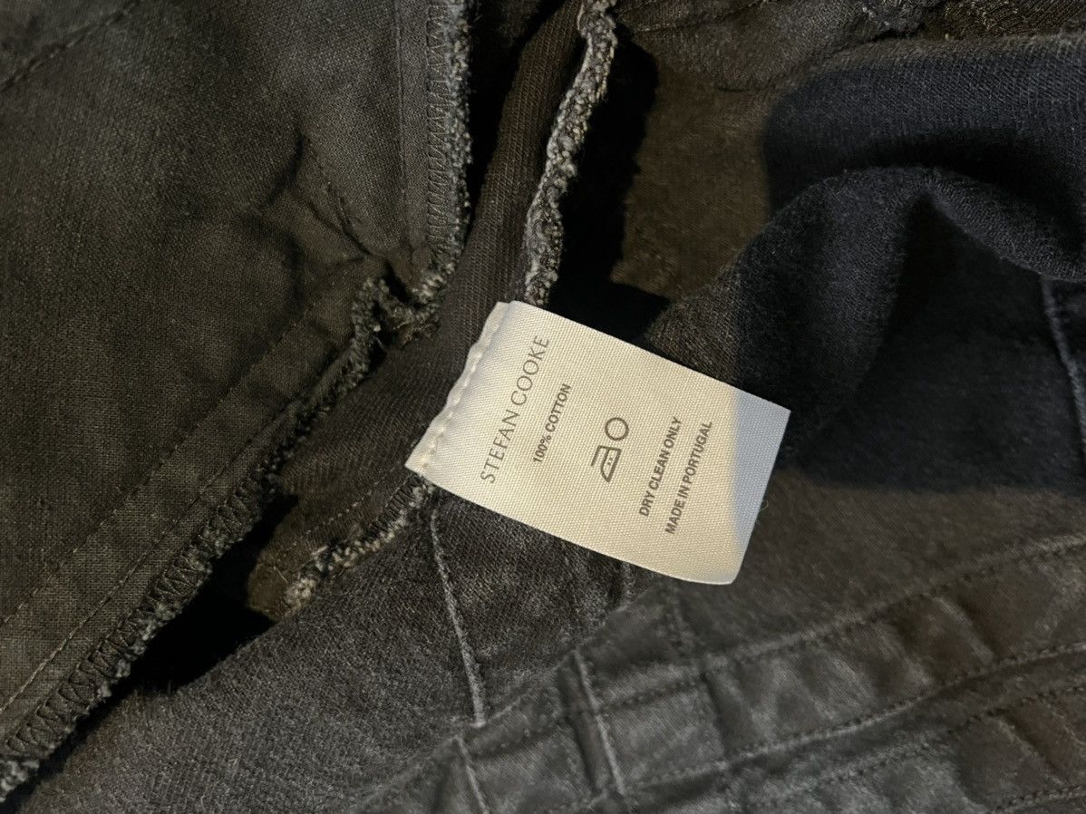 Stefan Cooke Stefan Cooke Denim Bomber Jacket Size US M / EU 48-50 / 2 - 4 Thumbnail