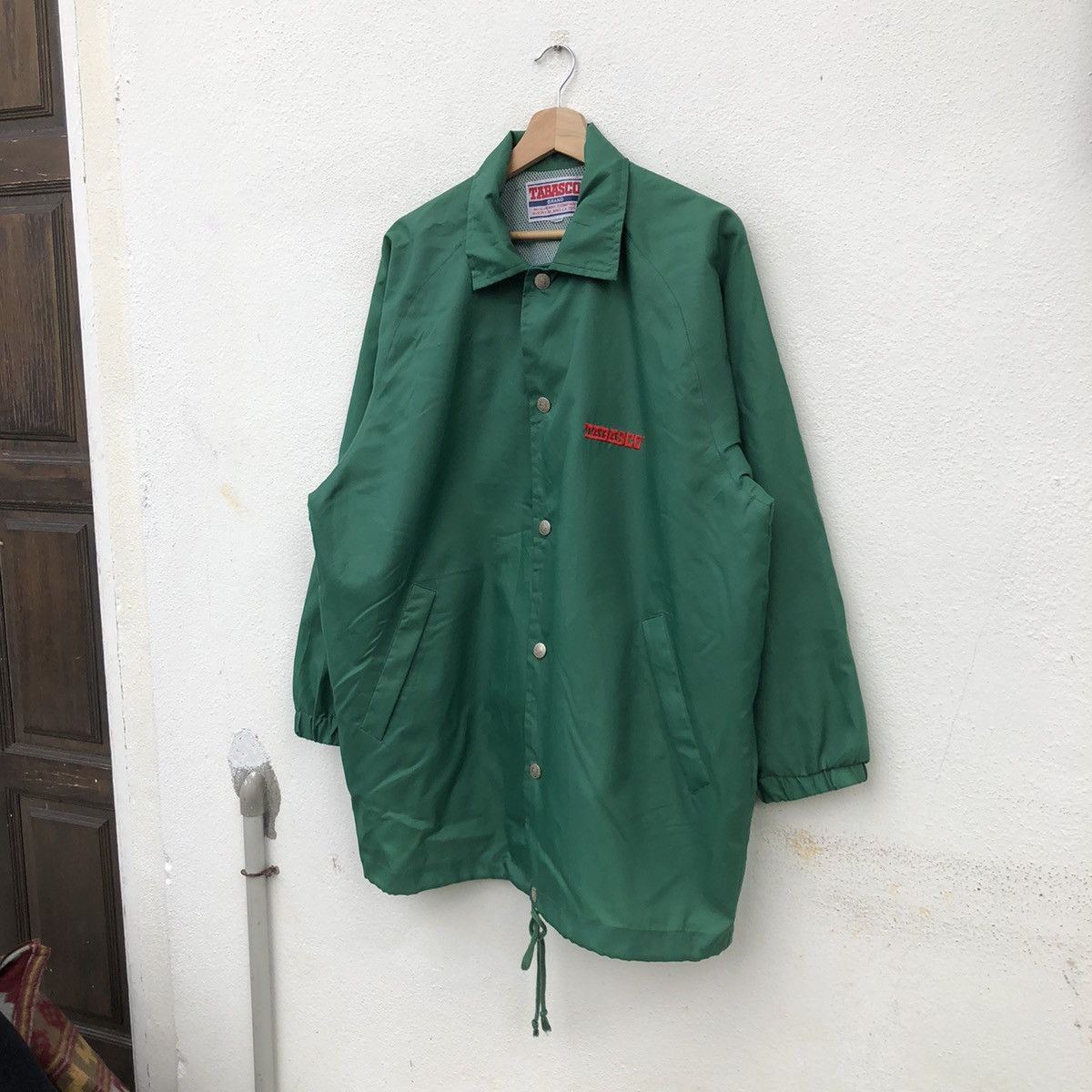 Vintage VINTAGE TABASCO BRAND WORKER WEAR BIG LOGO Size US M / EU 48-50 / 2 - 3 Thumbnail