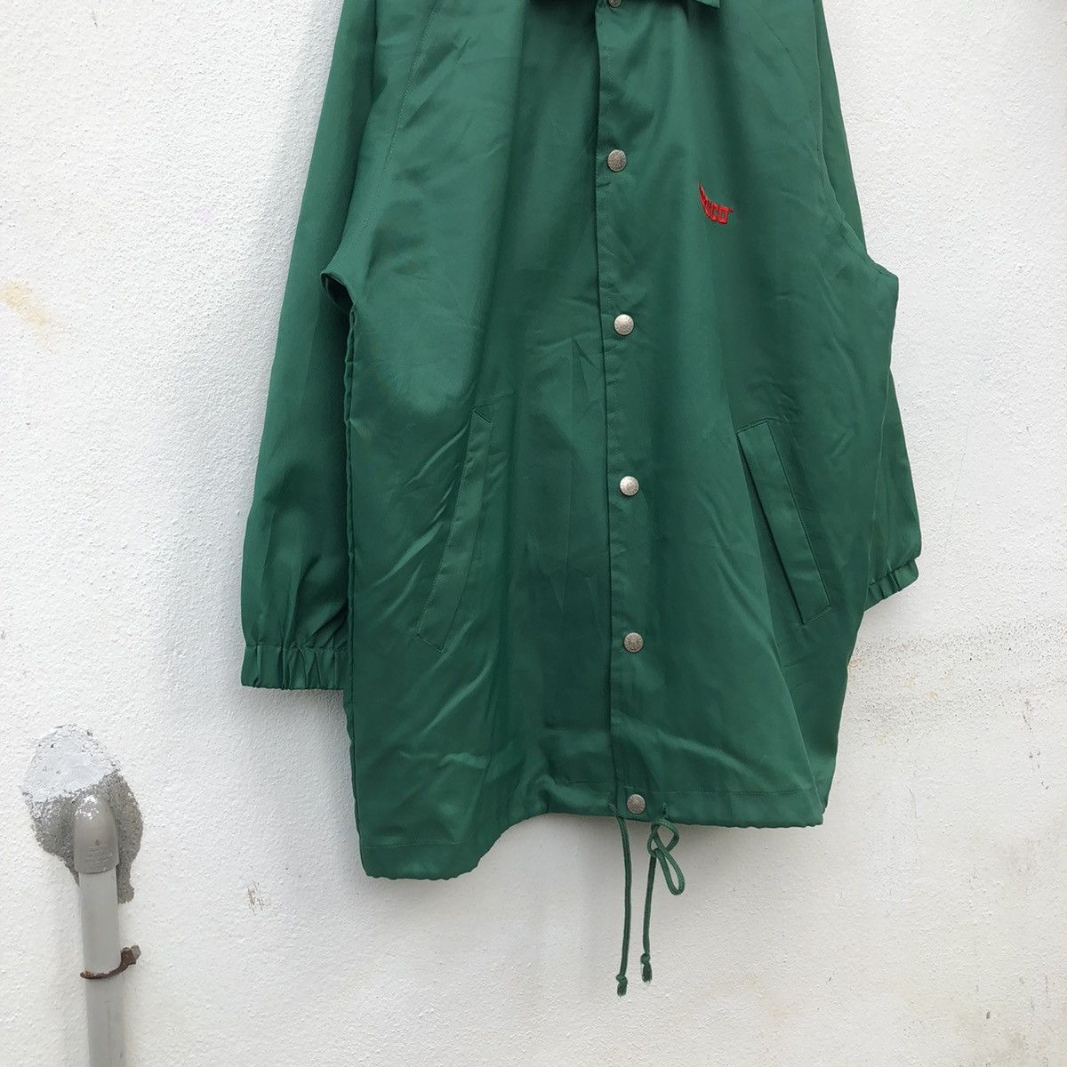 Vintage VINTAGE TABASCO BRAND WORKER WEAR BIG LOGO Size US M / EU 48-50 / 2 - 5 Thumbnail