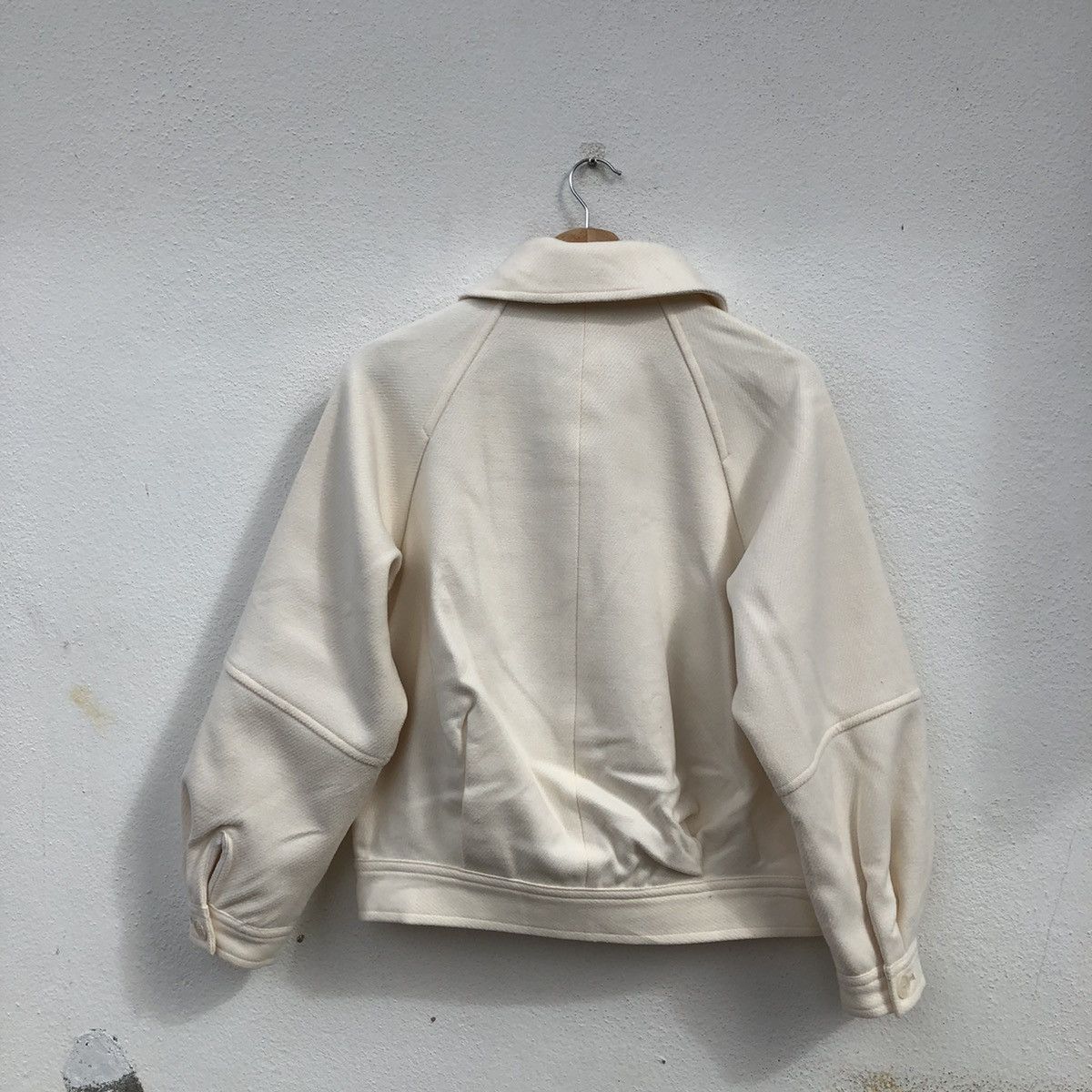 Japanese Brand VINTAGE MULTI POCKET TRUCKER DESIGN JACKET BY GU JAPAN Size US S / EU 44-46 / 1 - 8 Thumbnail